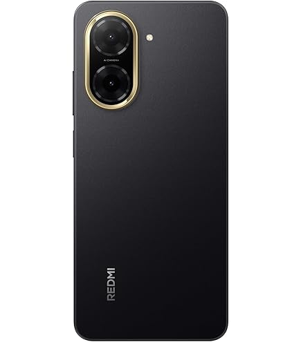 Redmi A5 Midnight Black 3GB RAM 64GB ROM: Buy Online at Best Price